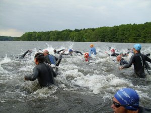 Midsummer Triathlon Grossensee 356